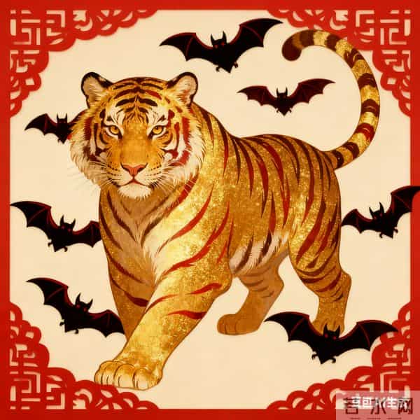 属虎人11.25盯紧！两类事别碰，稳守节奏少走弯路