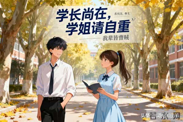 七部学姐文：从天后投喂到修罗场，校园恋爱脑洞全开！