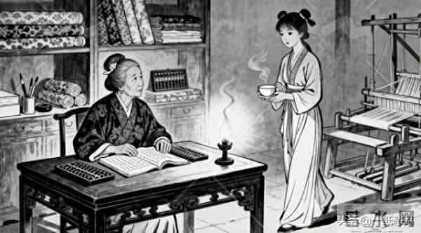 民间故事：婆媳水火不容，云游道姑一句话，竟亲如母女？