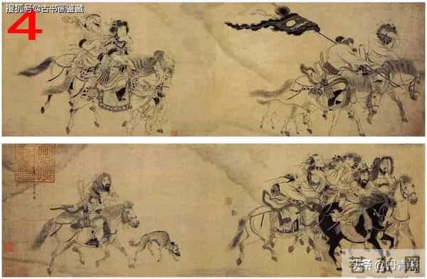 影子画家知多少：两宋画史上的“有画无名”与“有名无画”现象