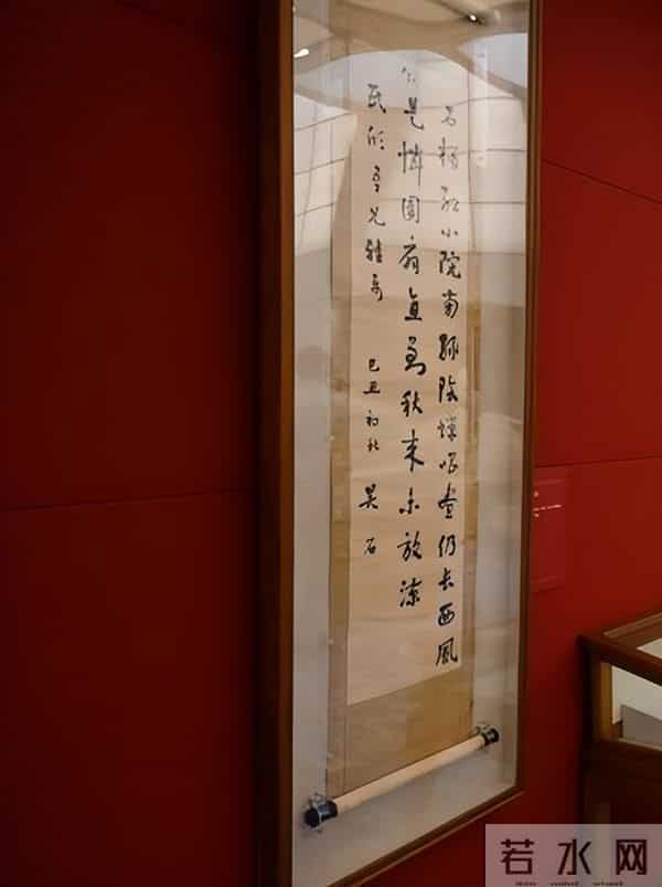 吴石好友何遂的书法相当不错！隶书老辣纵横！传统个性！融古出新