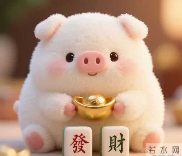 发财版十二生肖