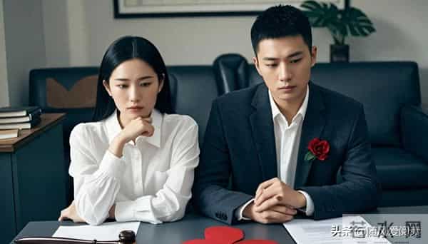 "枝枝不愿做小三,签了吧"我签字离开,父母撤资-真当我们是软柿子