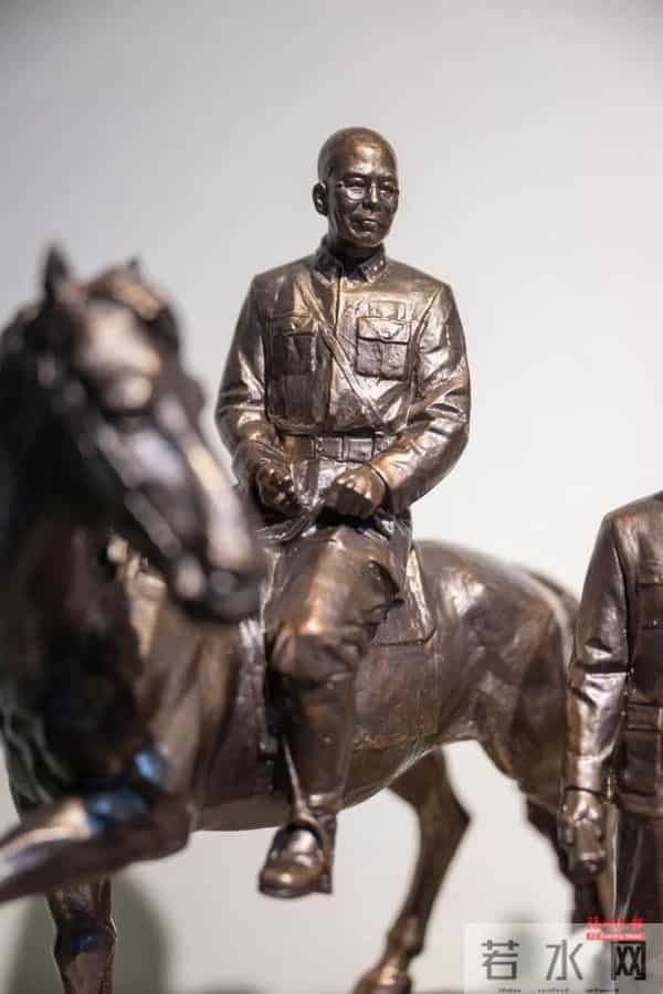 全国首座！吴石聂曦王正均群雕！创作者是他