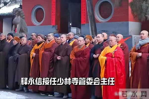 天下乌鸦一般黑？看到释永信被逮捕，才明白证严法师的权威性
