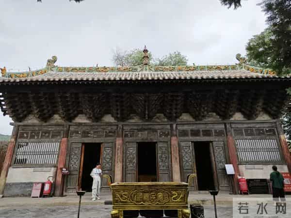 这座古城集齐七朝古建，还私藏有73处国保级古迹，实在太低调了......