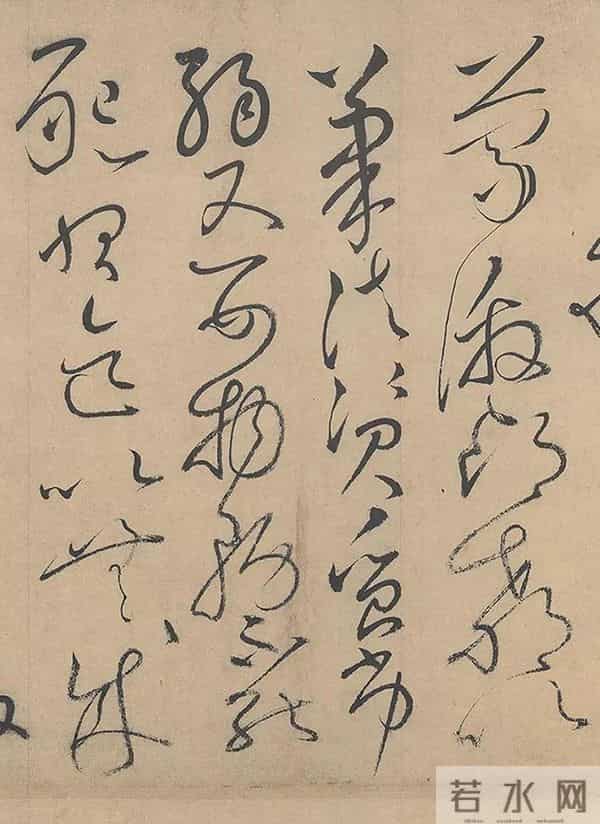 你想要的“天下第一草书”，最高清的版本来了