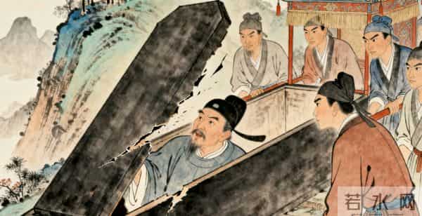 民间故事：轿夫抬棺，遇红白双轿拦路，换道后救下主顾魂魄