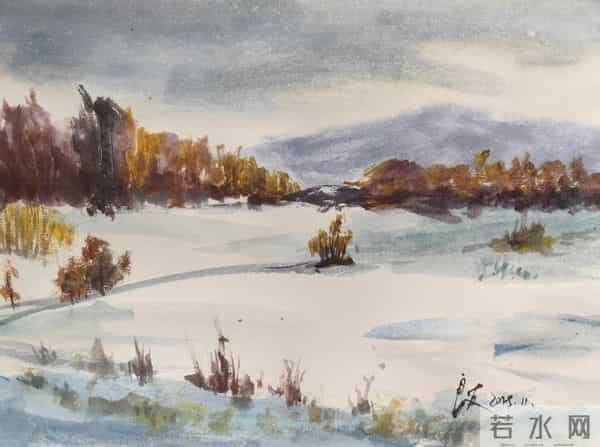 幸福原创画吧2025年第四十四期画友作品分享