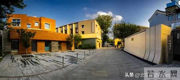 京城周末丨原来，北京的“老建筑”有这些打开方式！