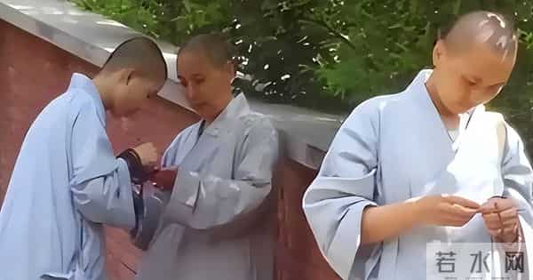 揭秘尼姑庵的黑暗面：尼姑平均年龄不到25，香客人来人往究竟为何