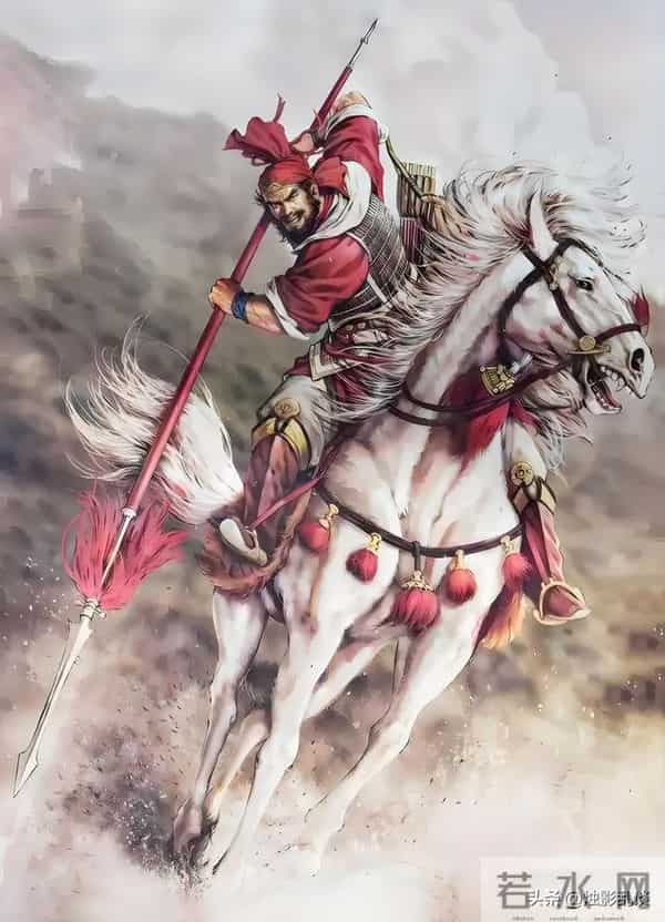 水浒传：并入梁山的十一座山头三十三将武艺排名