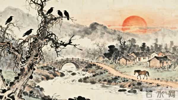 元曲十大巅峰之作，读一遍是故事，读两遍是人生