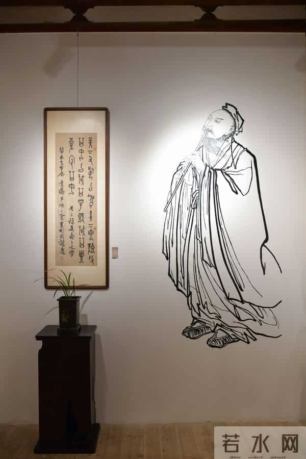 解锁“三山四先生”的文化密码