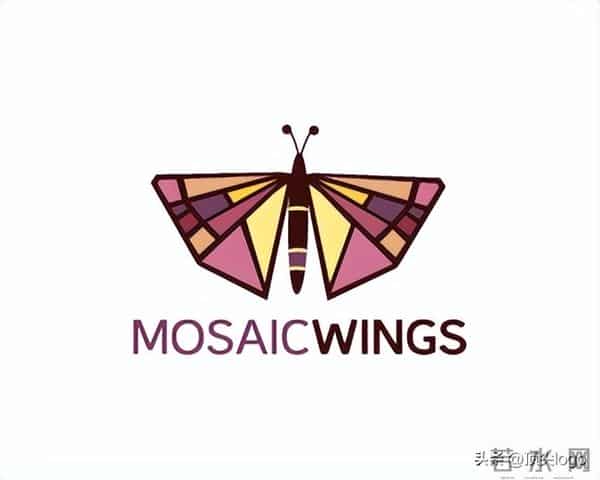 logos：创意个性独特！一组极为精彩的标志设计分享