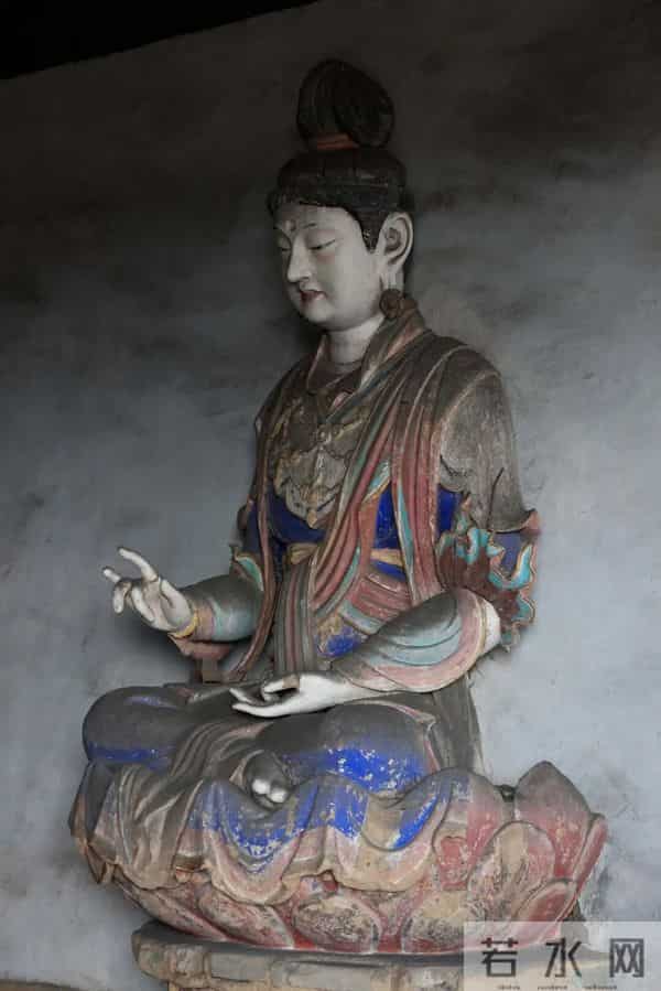 这座古城集齐七朝古建，还私藏有73处国保级古迹，实在太低调了......