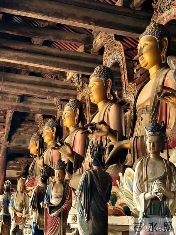 一个人的旅行·奉国寺（11月22日）