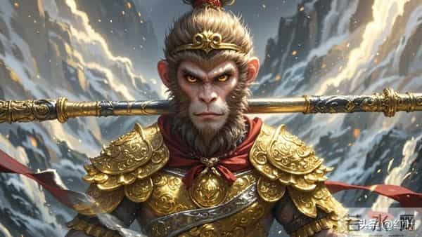 西游世界里如来的大弟子是谁说出来大家可能不信，他就是孙悟空