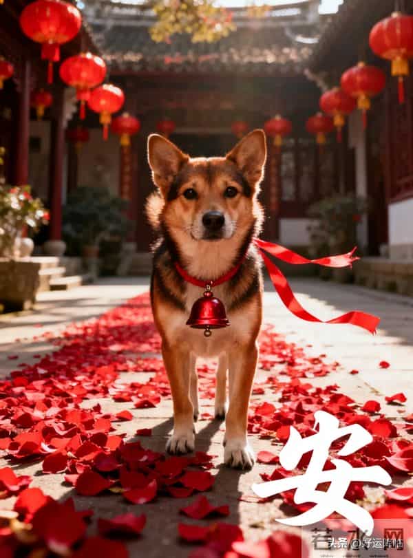 生肖狗:2026年不鸣则已,一鸣惊人你的翻身仗终于打响这回真成了