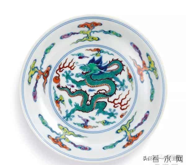 百万千万级的明清官窑瓷器