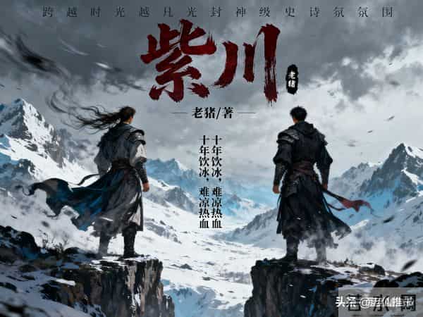 文笔细腻，网文历史上九本最伟大的奇幻小说推荐，文明史诗，收藏