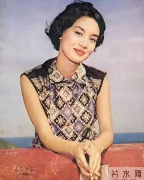 亦舒短篇小说：白漆