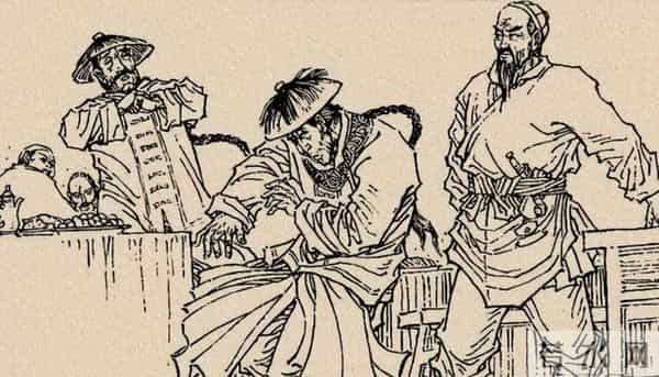 民间故事：书生进京赶考，路遇寡妇缠身，寡妇：考试完要交白卷