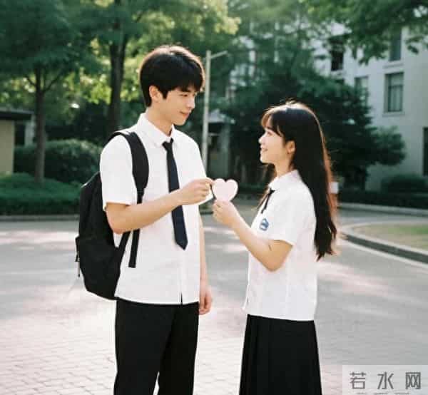 毕业那天跟男神告白,喊他名字时,他突然炸毛-这是我名我当场傻眼