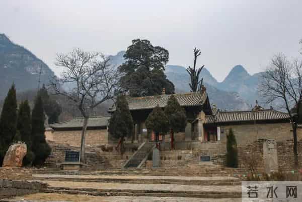 这座古城集齐七朝古建，还私藏有73处国保级古迹，实在太低调了......