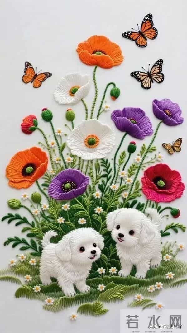 刺绣·（七十二）