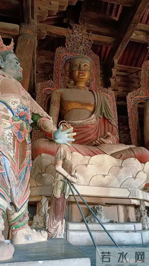 一个人的旅行·奉国寺（11月22日）