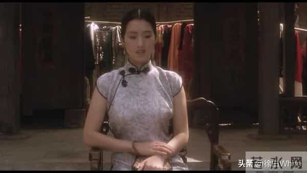 巩俐1986年手写稿曝光！字迹遒劲有力，书法爱好者迫不及待要临摹