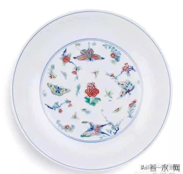 百万千万级的明清官窑瓷器