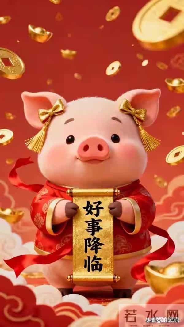 属猪人注意！11月21日能量反转，年底“翻身仗”只需三步走别问！