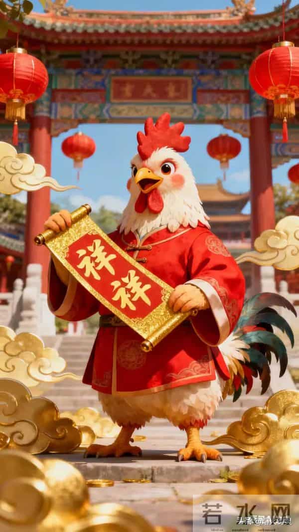 属鸡的注意！不要怀疑，明天过后必定事事如意