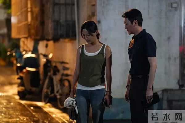 《日掛中天》是惩罚还是赎罪？人可以逃避，情债无法放下