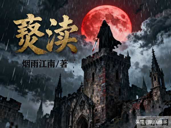 文笔细腻，网文历史上九本最伟大的奇幻小说推荐，文明史诗，收藏