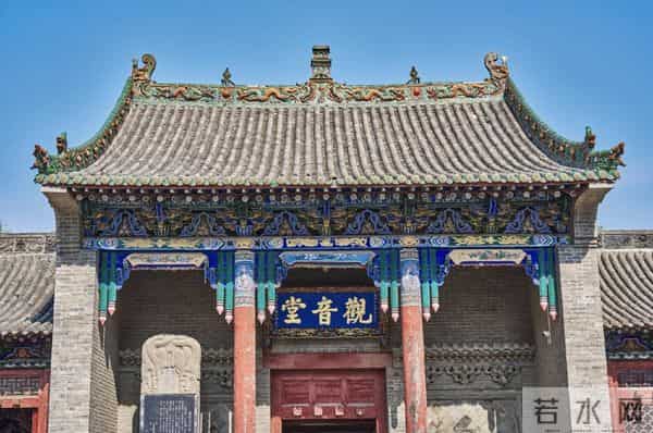 这座古城集齐七朝古建，还私藏有73处国保级古迹，实在太低调了......