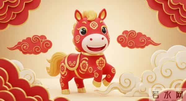 属相马，转运！从明天开始，不如 意只是暂时的