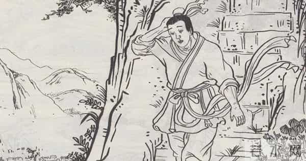 聊斋故事：蓬头鬼