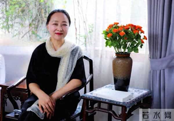 影响当代书坛108位书法家之韦斯琴：为秀丽书风注入温润筋骨！