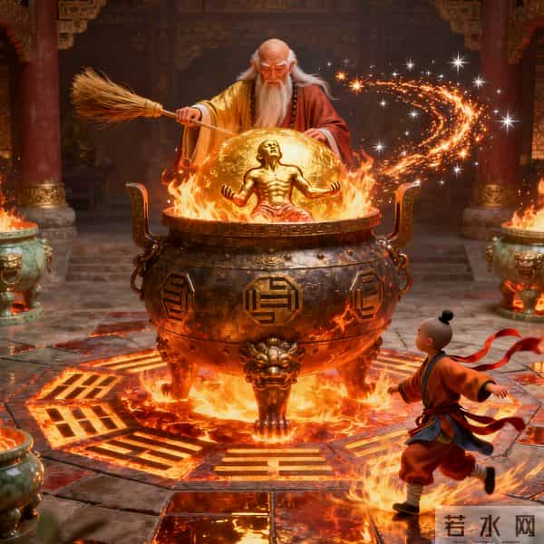 天庭八大酷刑：神仙犯错也要受罚，最后一种吓哭众仙！