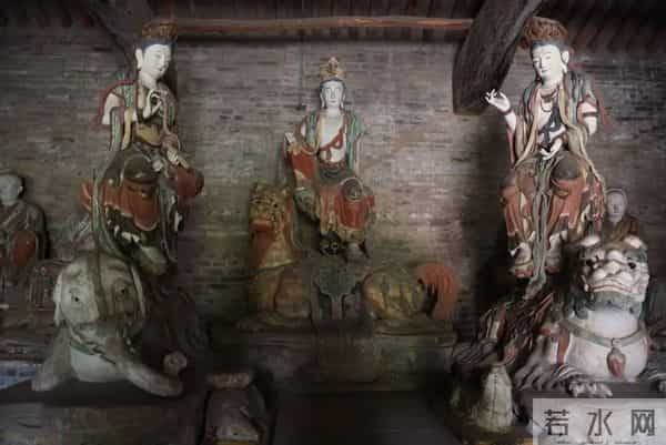 这座古城集齐七朝古建，还私藏有73处国保级古迹，实在太低调了......