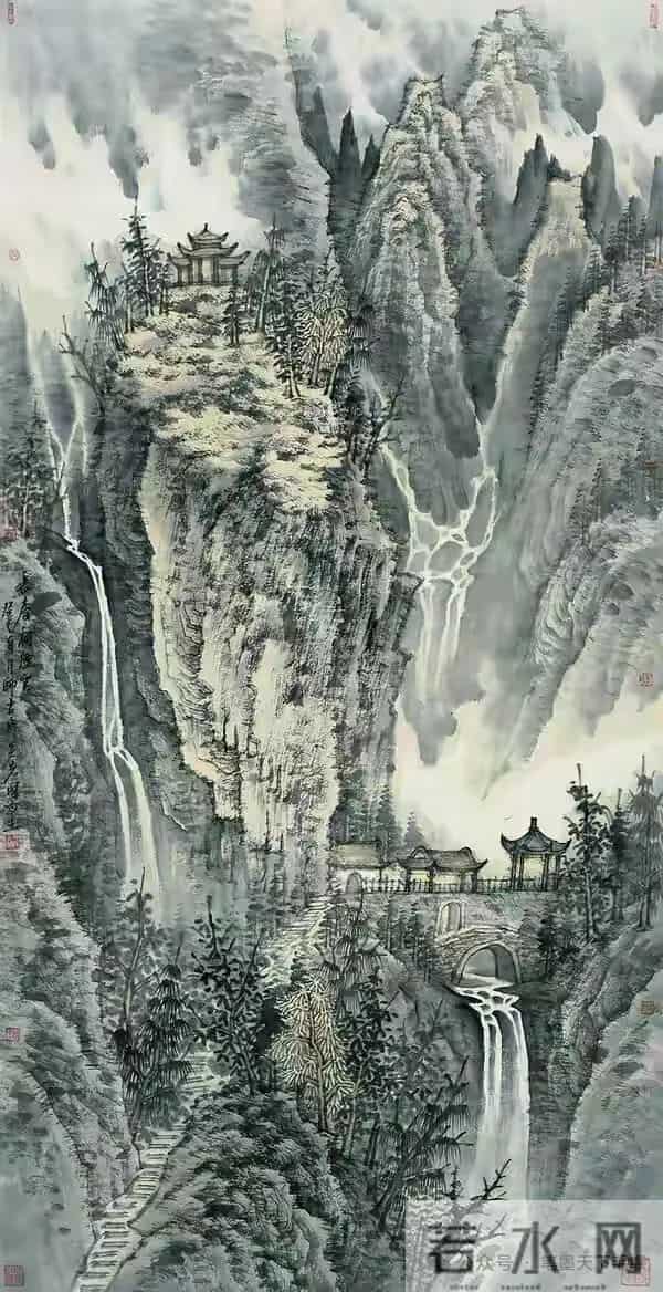 北骨南风 笔墨春秋——当代大家曾先国的艺术世界