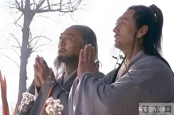 金庸天龙江湖终极对决！你觉得一个扫地僧能打几个满状态de乔峰？