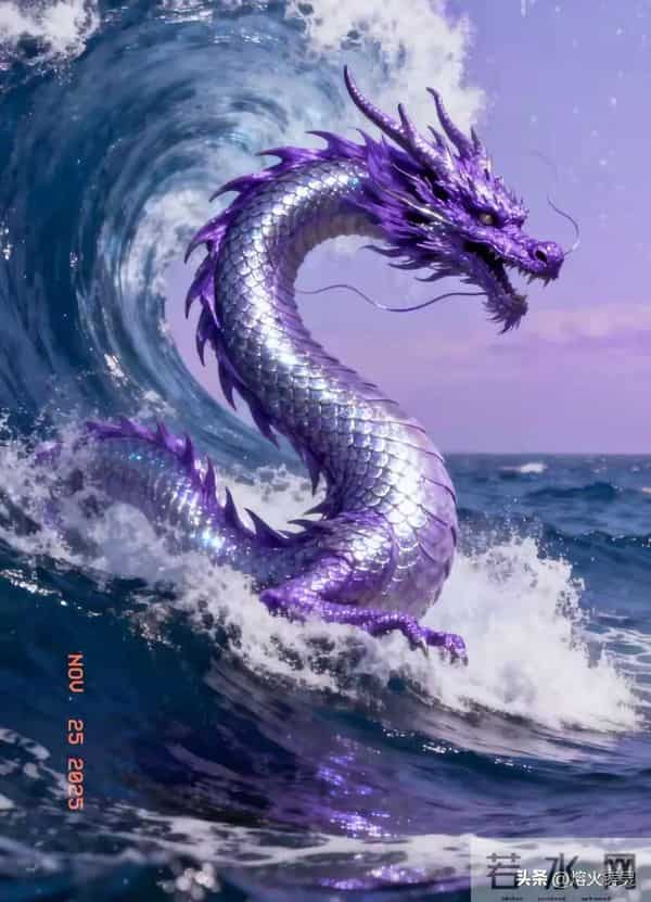 生肖龙“胳膊拧不过大腿”，八喜临门送福来，红火好运绕身旁！