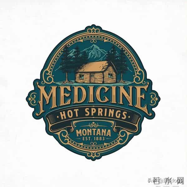 logos：创意个性独特！一组极为精彩的标志设计分享