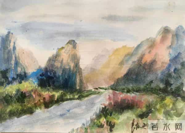 幸福原创画吧2025年第四十四期画友作品分享