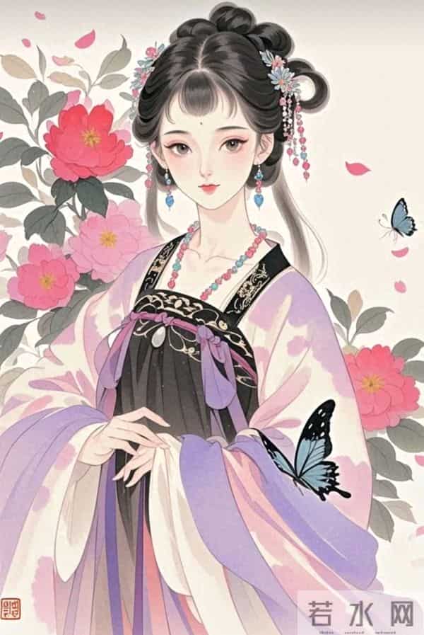 《姨娘要转正》作者-钱可爱