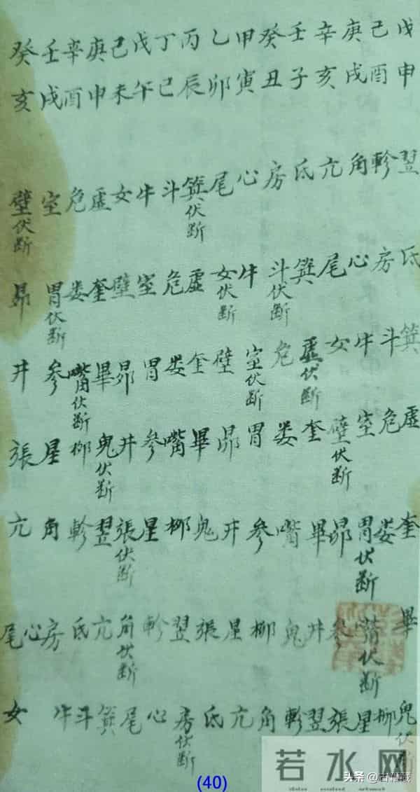 81.古书籍《九宫颠倒打劫图》51页